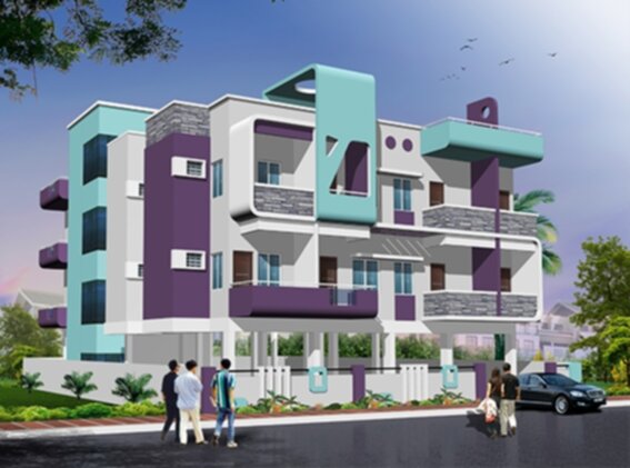2 BHK Apartments for sale in Chennai 
