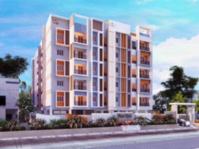 Flats for hotsell sale in sholinganallur